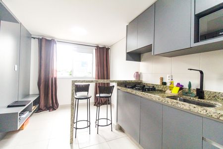 Apartamento à venda com 32m², 2 quartos e sem vaga Apartamento à venda com 32m², 2 quartos e sem vagaSala/Cozinha