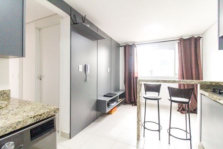 Apartamento à venda com 32m², 2 quartos e sem vaga Apartamento à venda com 32m², 2 quartos e sem vagaSala/Cozinha