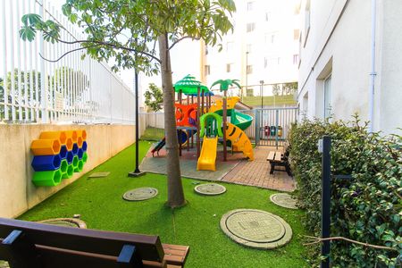 Apartamento à venda com 32m², 2 quartos e sem vaga Apartamento à venda com 32m², 2 quartos e sem vagaÁrea comum - Playground