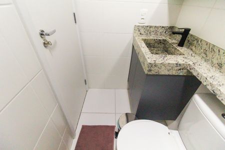 Apartamento à venda com 32m², 2 quartos e sem vaga Apartamento à venda com 32m², 2 quartos e sem vagaBanheiro