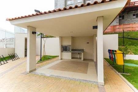 Apartamento à venda com 32m², 2 quartos e sem vaga Apartamento à venda com 32m², 2 quartos e sem vagaÁrea comum - Churrasqueira 1