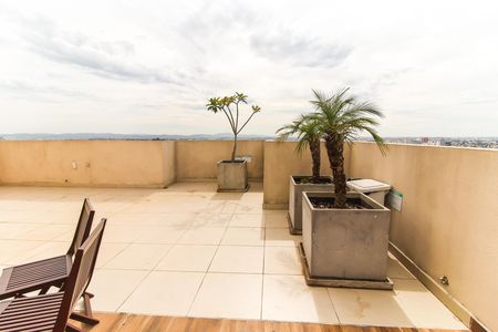 Apartamento à venda com 32m², 2 quartos e sem vaga Apartamento à venda com 32m², 2 quartos e sem vagaTerraço