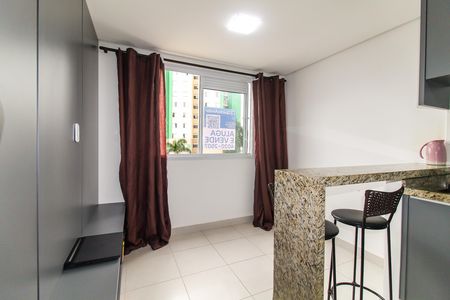 Apartamento à venda com 32m², 2 quartos e sem vaga Apartamento à venda com 32m², 2 quartos e sem vagaSala/Cozinha