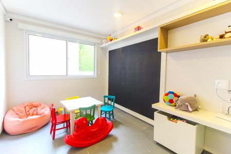Apartamento à venda com 32m², 2 quartos e sem vaga Apartamento à venda com 32m², 2 quartos e sem vagaBrinquedoteca