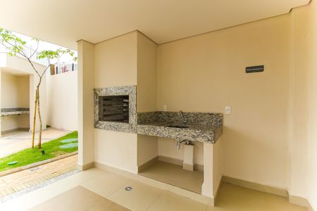 Apartamento à venda com 32m², 2 quartos e sem vaga Apartamento à venda com 32m², 2 quartos e sem vagaÁrea comum - Churrasqueira 1