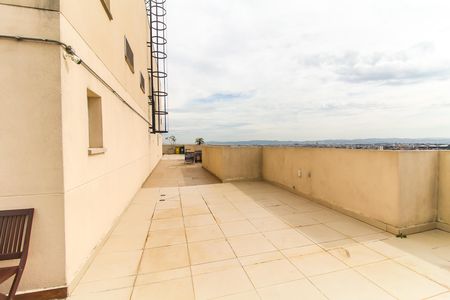 Apartamento à venda com 32m², 2 quartos e sem vaga Apartamento à venda com 32m², 2 quartos e sem vagaTerraço