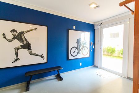 Apartamento à venda com 32m², 2 quartos e sem vaga Apartamento à venda com 32m², 2 quartos e sem vagaÁrea comum - Academia
