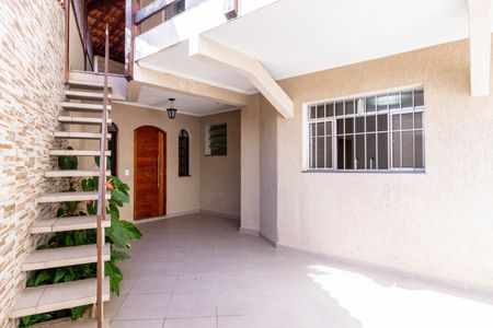 Casa para alugar com 163m², 3 quartos e 2 vagas Casa para alugar com 163m², 3 quartos e 2 vagasGaragem/Quintal