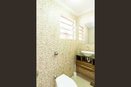 Casa para alugar com 163m², 3 quartos e 2 vagas Casa para alugar com 163m², 3 quartos e 2 vagasBanheiro Inferior