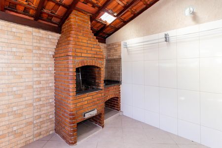 Casa para alugar com 163m², 3 quartos e 2 vagas Casa para alugar com 163m², 3 quartos e 2 vagasChurrasqueira