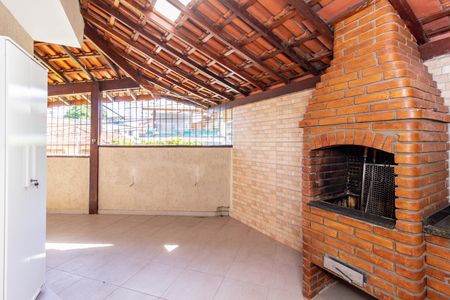 Casa para alugar com 163m², 3 quartos e 2 vagas Casa para alugar com 163m², 3 quartos e 2 vagasChurrasqueira