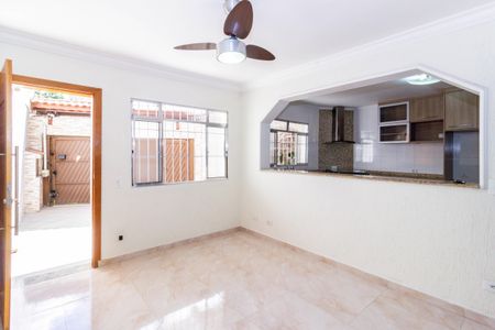 Sala de casa para alugar com 3 quartos, 163m² em Chacara Nossa Senhora Aparecida, São Paulo