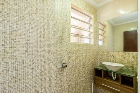 Casa para alugar com 163m², 3 quartos e 2 vagas Casa para alugar com 163m², 3 quartos e 2 vagasBanheiro Inferior