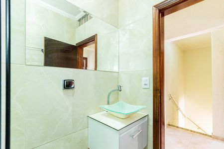 Casa para alugar com 163m², 3 quartos e 2 vagas Casa para alugar com 163m², 3 quartos e 2 vagasBanheiro Superior
