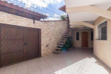 Casa para alugar com 163m², 3 quartos e 2 vagas Casa para alugar com 163m², 3 quartos e 2 vagasGaragem/Quintal