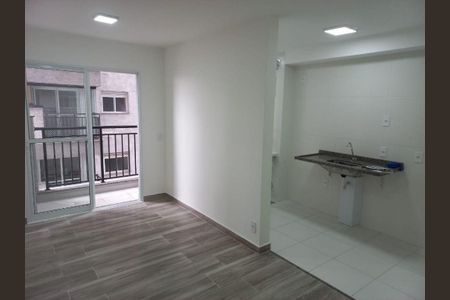 Apartamento à venda com 2 quartos, 48m² em Vila Joao Basso, São Bernardo do Campo