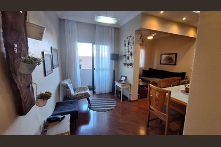 Apartamento à venda com 3 quartos, 66m² em Nova Petrópolis, São Bernardo do Campo