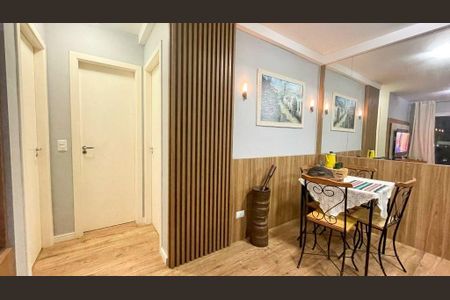 Apartamento à venda com 55m², 2 quartos e 1 vaga