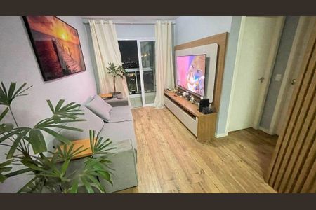 Apartamento à venda com 55m², 2 quartos e 1 vaga