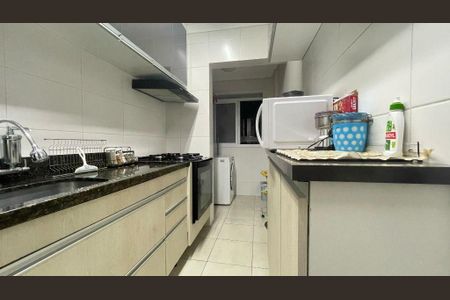 Apartamento à venda com 55m², 2 quartos e 1 vaga