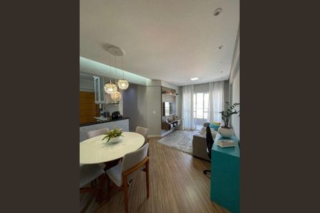 Apartamento à venda com 2 quartos, 60m² em Nova Petrópolis, São Bernardo do Campo