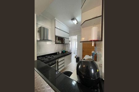 Apartamento à venda com 60m², 2 quartos e 1 vaga