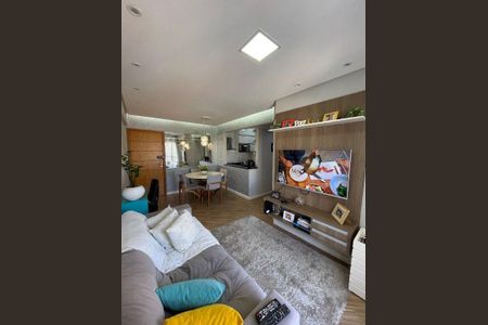 Apartamento à venda com 60m², 2 quartos e 1 vaga