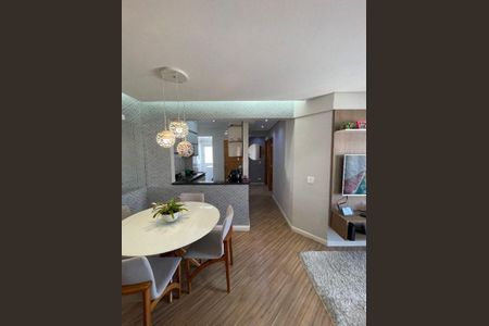 Apartamento à venda com 2 quartos, 60m² em Nova Petrópolis, São Bernardo do Campo