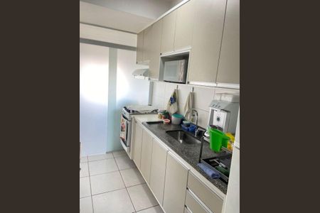 Apartamento à venda com 69m², 2 quartos e 1 vagacozinha planejada