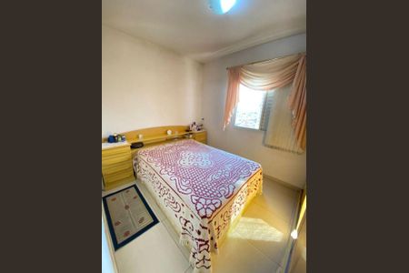 Dormitório de apartamento à venda com 2 quartos, 69m² em Centro, São Bernardo do Campo