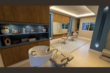 Apartamento à venda com 96m², 3 quartos e 2 vagas