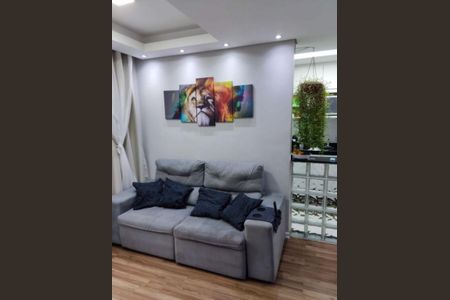 Apartamento à venda com 2 quartos, 45m² em Jardim Climax, Diadema