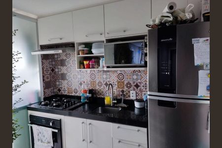 Apartamento à venda com 2 quartos, 45m² em Jardim Climax, Diadema