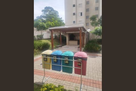 Apartamento à venda com 2 quartos, 45m² em Jardim Climax, Diadema