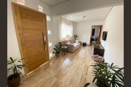 Casa à venda com 2 quartos, 120m² em Jardim Gagliardi, São Bernardo do Campo