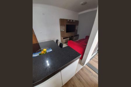 Apartamento à venda com 2 quartos, 52m² em Vila Assunção, Santo André