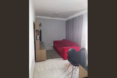 Apartamento à venda com 2 quartos, 52m² em Vila Assunção, Santo André
