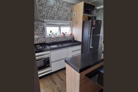 Apartamento à venda com 2 quartos, 52m² em Vila Assunção, Santo André