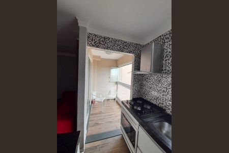 Apartamento à venda com 2 quartos, 52m² em Vila Assunção, Santo André