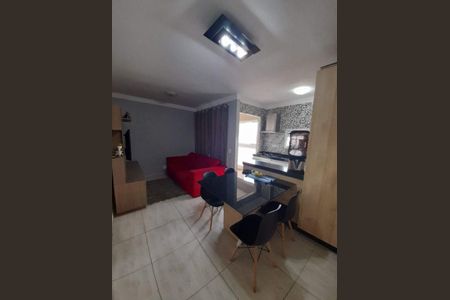 Apartamento à venda com 2 quartos, 52m² em Vila Assunção, Santo André