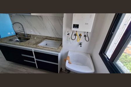 Apartamento à venda com 2 quartos, 47m² em Jardim Jamaica, Santo André