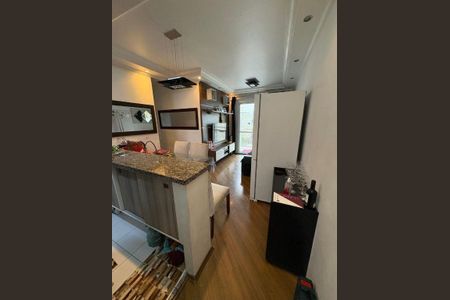 Apartamento à venda com 3 quartos, 56m² em Santa Terezinha, São Bernardo do Campo