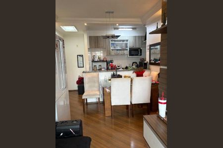 Apartamento à venda com 3 quartos, 56m² em Santa Terezinha, São Bernardo do Campo