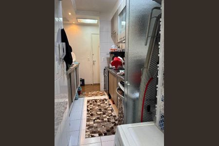 Apartamento à venda com 56m², 3 quartos e 1 vaga