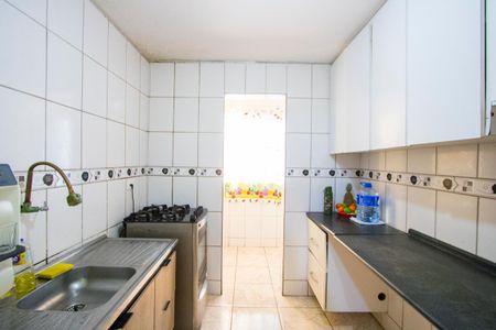 Apartamento à venda com 55m², 2 quartos e 1 vagaCozinha