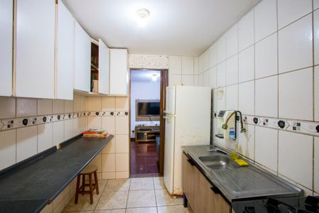 Apartamento à venda com 55m², 2 quartos e 1 vagaCozinha