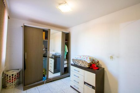 Quarto 2 de apartamento à venda com 2 quartos, 55m² em Jardim Alvorada, Santo André
