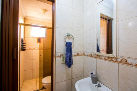 Apartamento à venda com 55m², 2 quartos e 1 vagaBanheiro