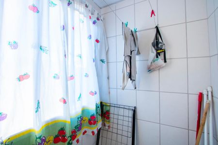 Apartamento à venda com 55m², 2 quartos e 1 vagaÁrea de serviço