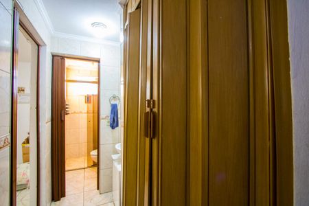Apartamento à venda com 55m², 2 quartos e 1 vagaCorredor